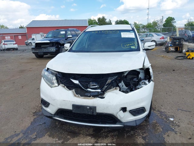 JN8AT2MV5GW136603 Nissan ROGUE S