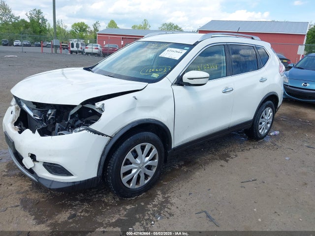 JN8AT2MV5GW136603 Nissan ROGUE S