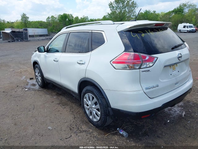 JN8AT2MV5GW136603 Nissan ROGUE S