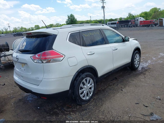 JN8AT2MV5GW136603 Nissan ROGUE S
