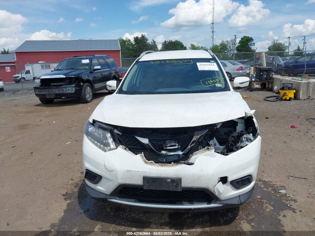 JN8AT2MV5GW136603 Nissan ROGUE S