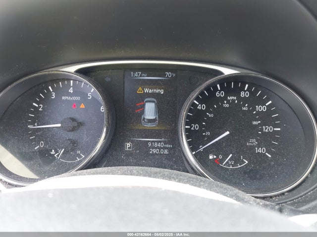 JN8AT2MV5GW136603 Nissan ROGUE S