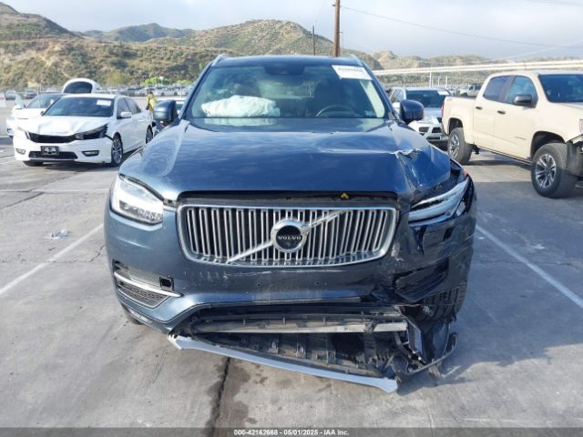 YV4A22PL8K1425924 Volvo Xc90 T6 Inscription