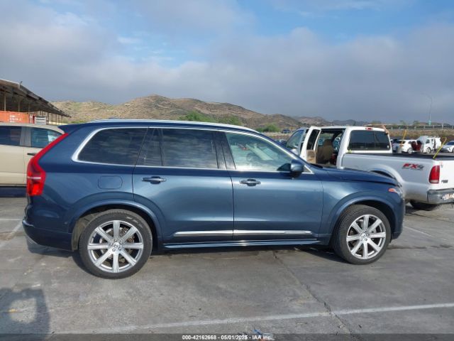 YV4A22PL8K1425924 Volvo Xc90 T6 Inscription