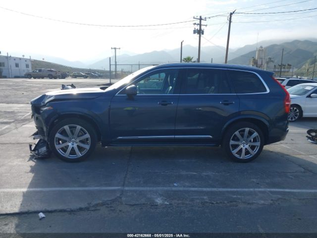 YV4A22PL8K1425924 Volvo Xc90 T6 Inscription