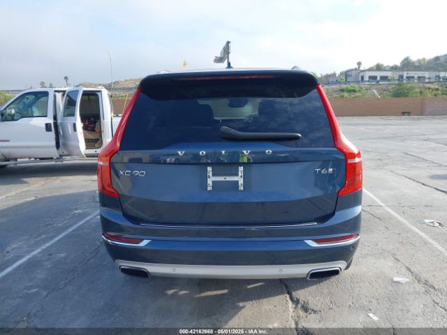 YV4A22PL8K1425924 Volvo Xc90 T6 Inscription