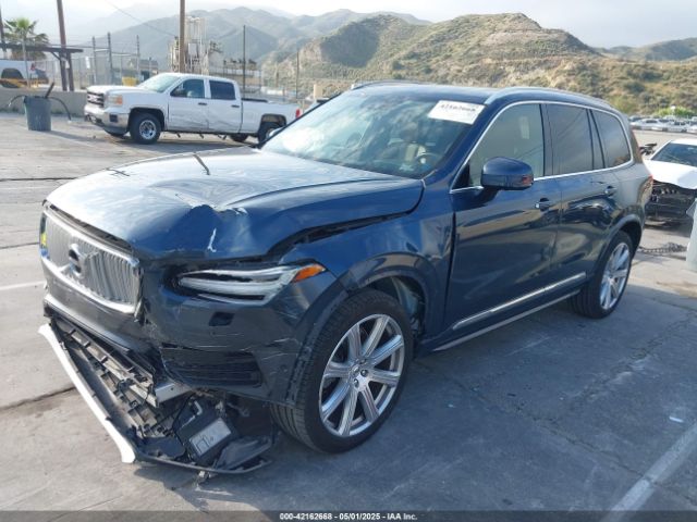 YV4A22PL8K1425924 Volvo Xc90 T6 Inscription