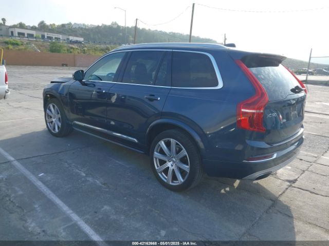 YV4A22PL8K1425924 Volvo Xc90 T6 Inscription
