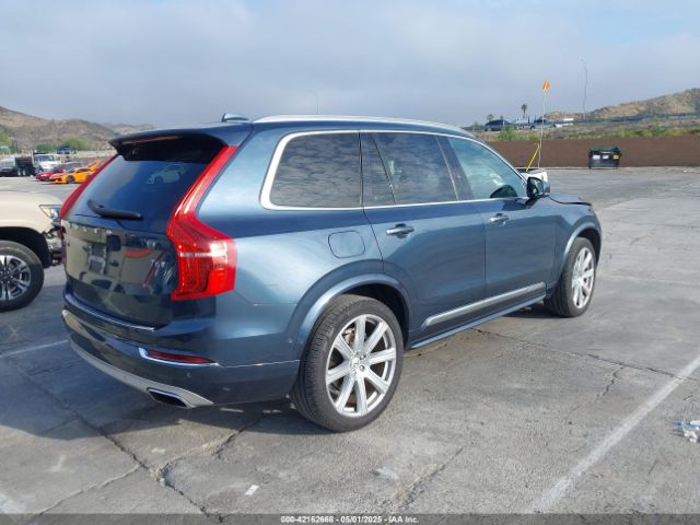 YV4A22PL8K1425924 Volvo Xc90 T6 Inscription