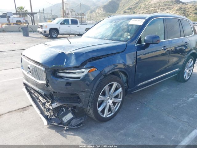 YV4A22PL8K1425924 Volvo Xc90 T6 Inscription