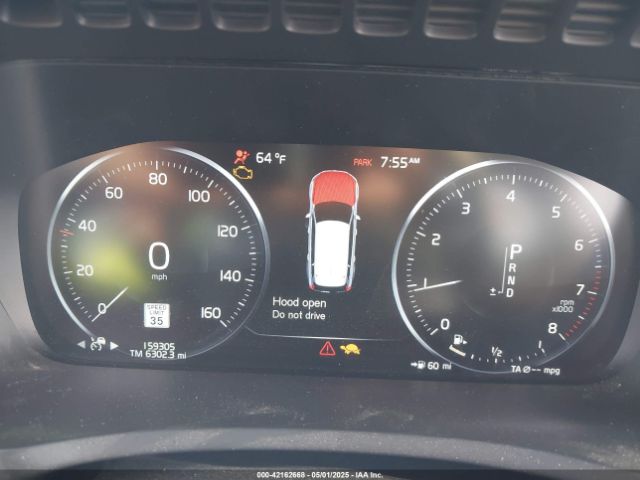 YV4A22PL8K1425924 Volvo Xc90 T6 Inscription