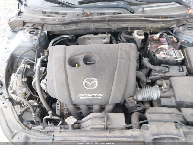 3MZBM1T79GM272496 Mazda Mazda3 I Sport
