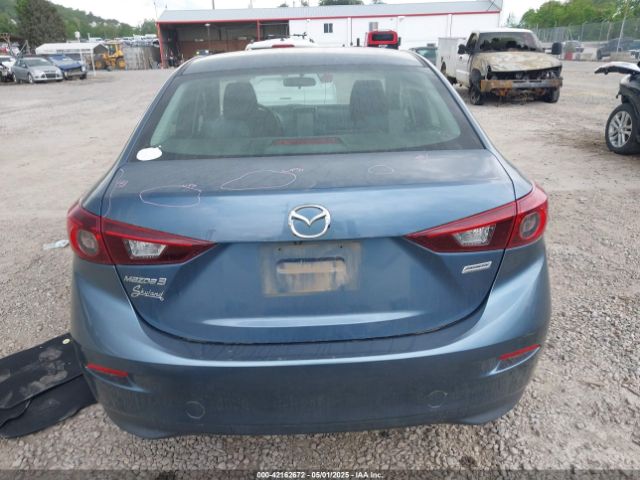 3MZBM1T79GM272496 Mazda Mazda3 I Sport