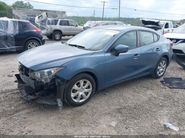 3MZBM1T79GM272496 Mazda Mazda3 I Sport
