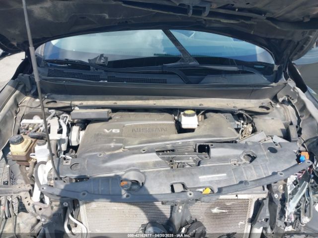 5N1DR2MM3HC651936 Nissan Pathfinder Sv