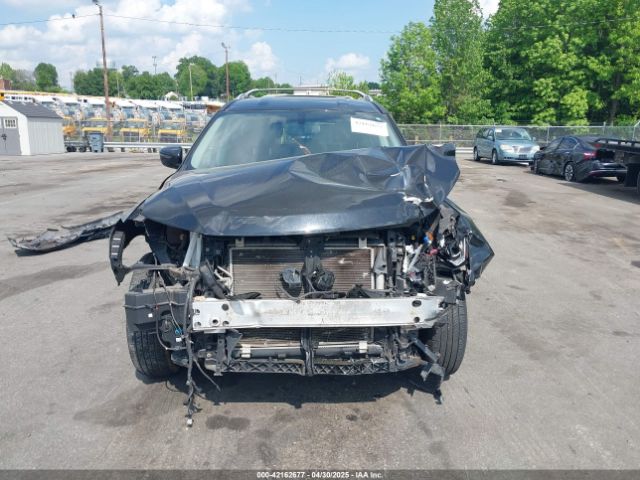 5N1DR2MM3HC651936 Nissan Pathfinder Sv