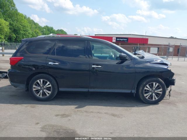 5N1DR2MM3HC651936 Nissan Pathfinder Sv