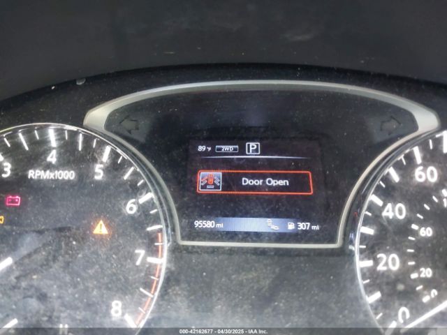 5N1DR2MM3HC651936 Nissan Pathfinder Sv