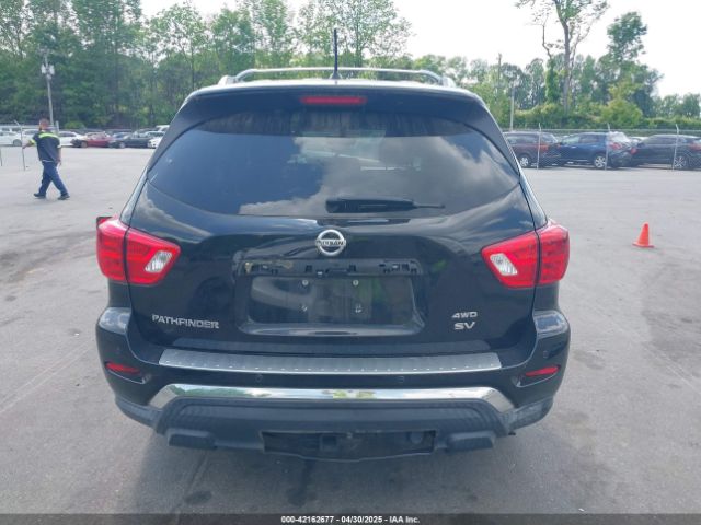 5N1DR2MM3HC651936 Nissan Pathfinder Sv