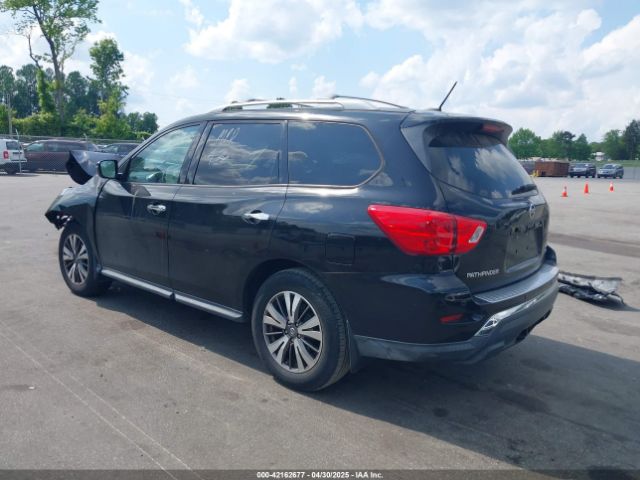 5N1DR2MM3HC651936 Nissan Pathfinder Sv