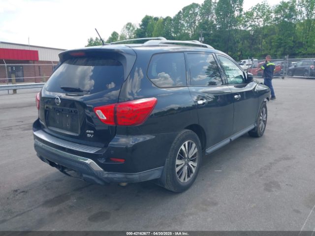 5N1DR2MM3HC651936 Nissan Pathfinder Sv