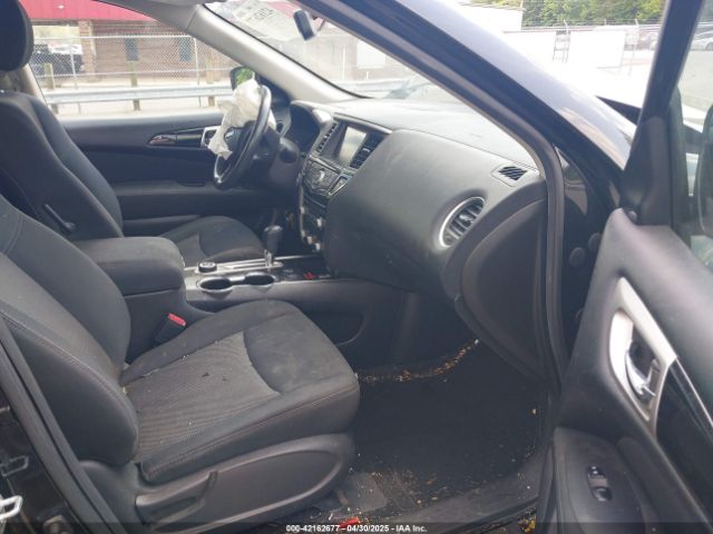 5N1DR2MM3HC651936 Nissan Pathfinder Sv