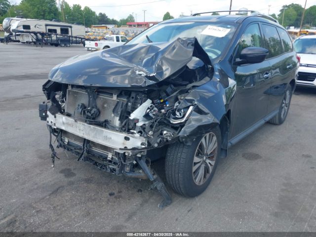 5N1DR2MM3HC651936 Nissan Pathfinder Sv
