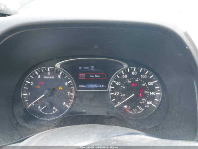 5N1DR2MM3HC651936 Nissan Pathfinder Sv