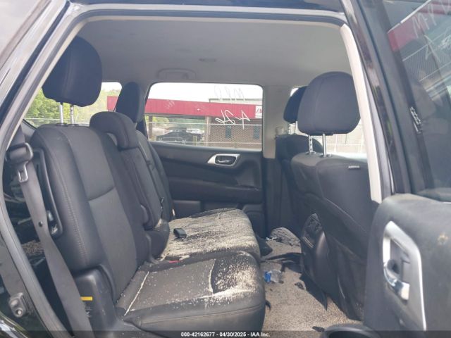 5N1DR2MM3HC651936 Nissan Pathfinder Sv