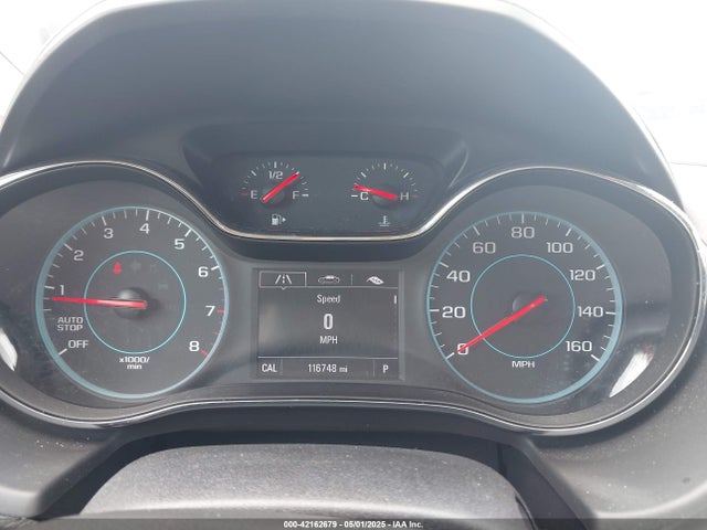 1G1BC5SMXJ7214105 Chevrolet Cruze Ls Auto