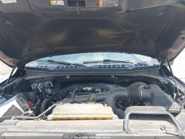 1FTEW1CP0KFD48612 Ford F-150 Xlt