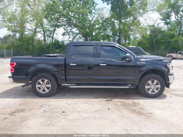 1FTEW1CP0KFD48612 Ford F-150 Xlt