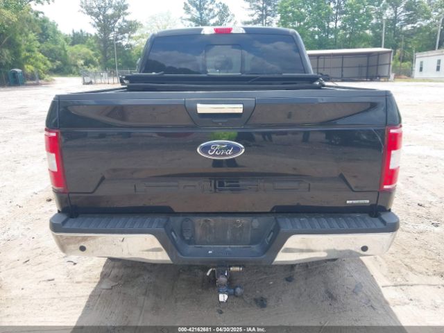 1FTEW1CP0KFD48612 Ford F-150 Xlt