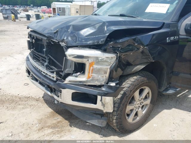 1FTEW1CP0KFD48612 Ford F-150 Xlt