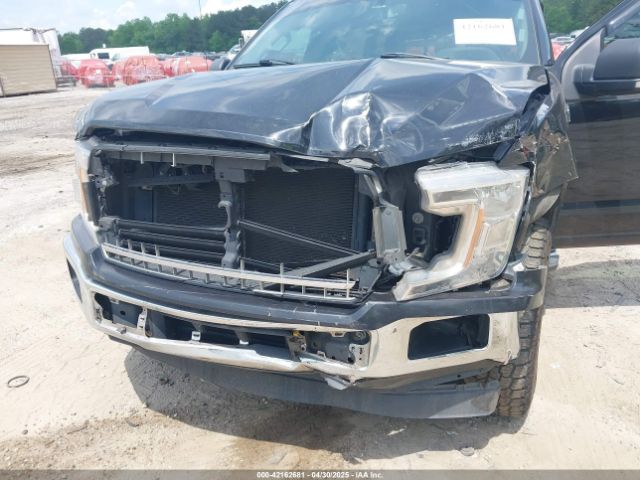 1FTEW1CP0KFD48612 Ford F-150 Xlt