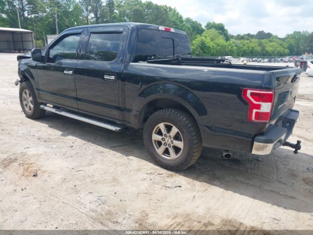 1FTEW1CP0KFD48612 Ford F-150 Xlt