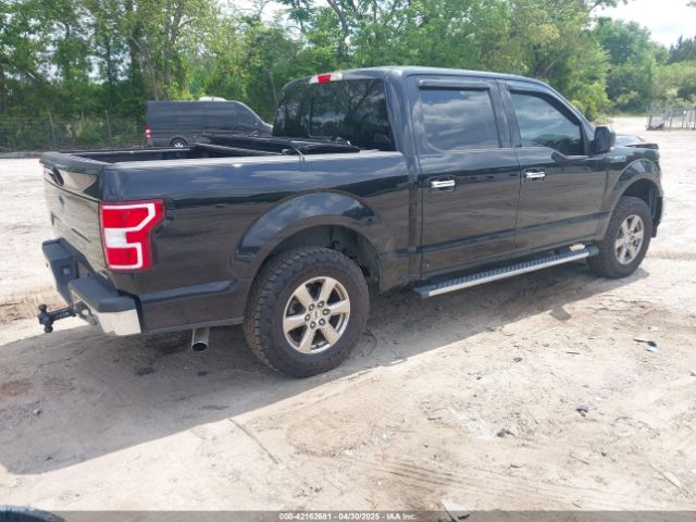 1FTEW1CP0KFD48612 Ford F-150 Xlt