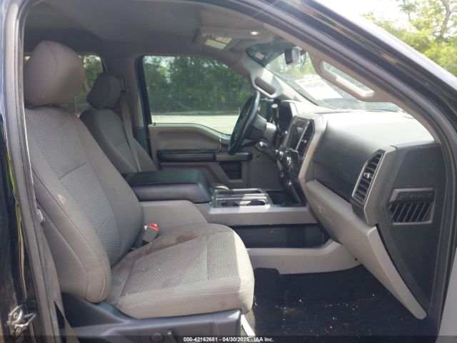 1FTEW1CP0KFD48612 Ford F-150 Xlt