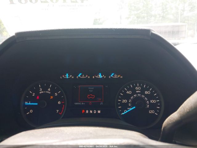 1FTEW1CP0KFD48612 Ford F-150 Xlt