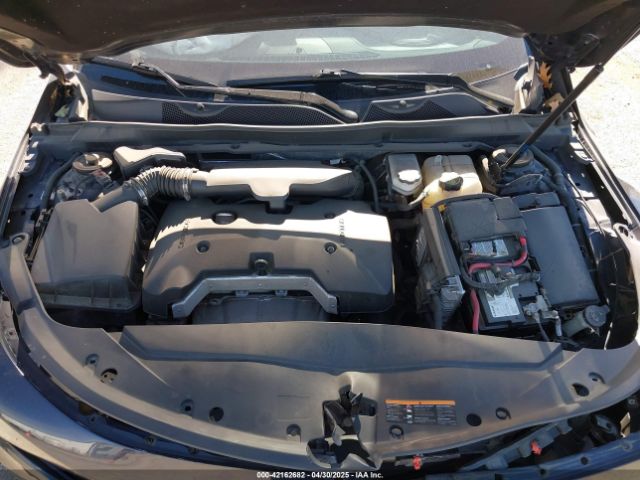 2G11Z5SA1K9136782 Chevrolet IMPALA LT