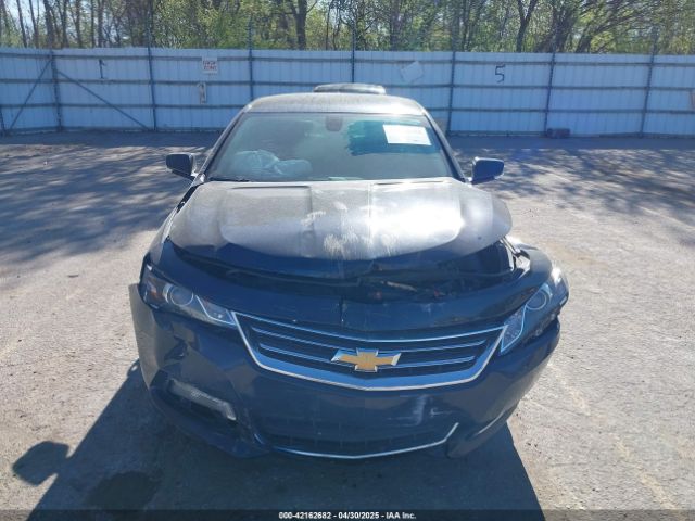 2G11Z5SA1K9136782 Chevrolet IMPALA LT