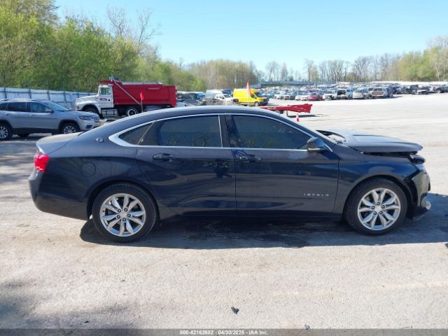 2G11Z5SA1K9136782 Chevrolet IMPALA LT