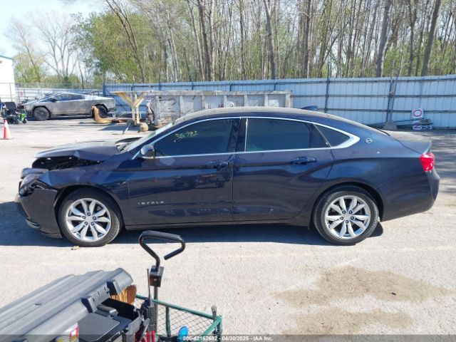 2G11Z5SA1K9136782 Chevrolet IMPALA LT