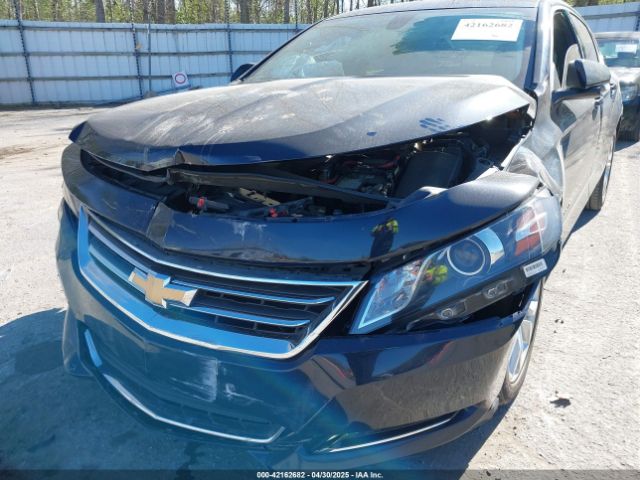 2G11Z5SA1K9136782 Chevrolet IMPALA LT