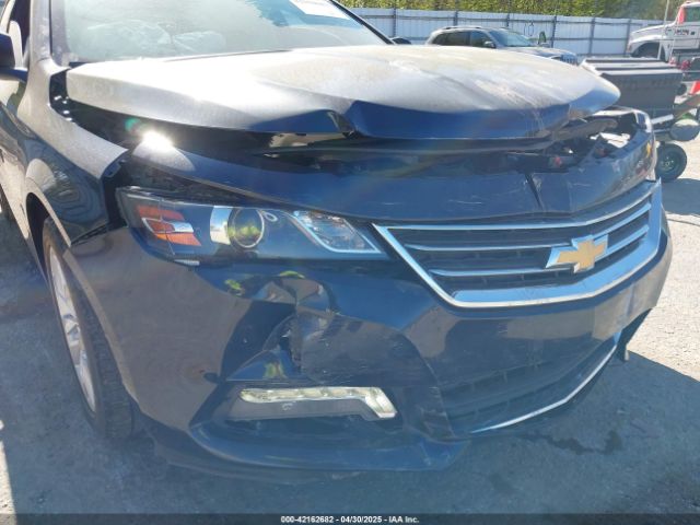 2G11Z5SA1K9136782 Chevrolet IMPALA LT