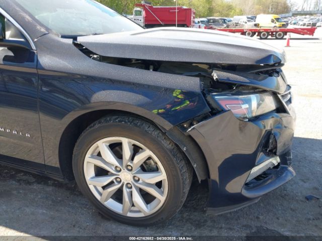 2G11Z5SA1K9136782 Chevrolet IMPALA LT