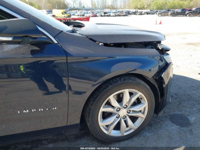 2G11Z5SA1K9136782 Chevrolet IMPALA LT