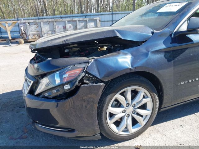 2G11Z5SA1K9136782 Chevrolet IMPALA LT