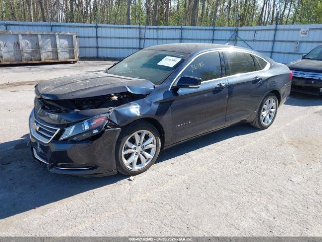 2G11Z5SA1K9136782 Chevrolet IMPALA LT