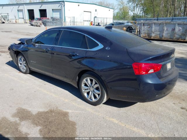 2G11Z5SA1K9136782 Chevrolet IMPALA LT